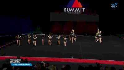 Fusion All Stars - WILDFIRE [2025 L1 Senior - Small Semis] 2025 The Summit