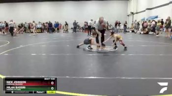 53/56 Round 2 - Milan Bassiri, Pinning Python vs Nick Johnson, Carolina Reapers