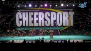 ACE of Birmingham - Xenas [2024 L2 Youth - Small - B Day 2] 2024 CHEERSPORT National All Star Cheerleading Championship