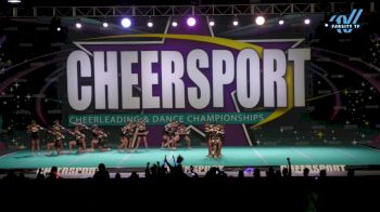 ACE of Birmingham - Xenas [2024 L2 Youth - Small - B Day 2] 2024 CHEERSPORT National All Star Cheerleading Championship