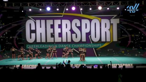 ACE of Birmingham - Xenas [2024 L2 Youth - Small - B Day 2] 2024 CHEERSPORT National All Star Cheerleading Championship