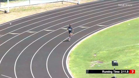 Youth Boys' 1500m, Finals 1 - Age 8