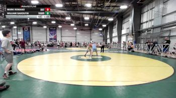 145 lbs Rr Rnd 3 - Murk Romano, Team Shutt - Em Down vs William Sakoutis, Triumph Elite