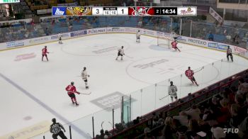 Replay: Away - 2025 Victoriaville vs Drummondville | Sep 28 @ 4 PM