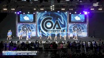 The Stingray Allstars - Ravens [2026 L1 Junior Day 2] 2026 COA Grand Nationals