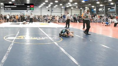 60 lbs Round 4 - 1:30pm Friday - Eli Gida, NYWAY - Iron Empire vs Joseph Rodak, Oklahoma Elite