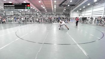 152 lbs Consi Of 64 #2 - Bryan Martin, FL vs William Wood, NY