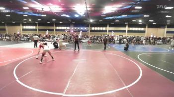 102 lbs Consi Of 8 #2 - Reid Zadra, Rangely Panther vs Mesias Chavez, Alameda Pirates