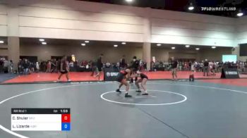 112 lbs Prelims - Charlize Shuler, Grizzly Wrestling Club vs Liliana Lizarde, North Carolina