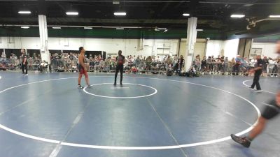 165 lbs Round Of 128 - Will McNair, GA vs Melvin Miller, PA