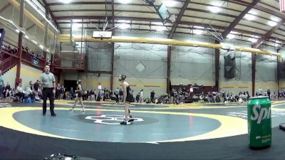 100 lbs Cons. Round 4 - Kylee Tran, Tulsa Union High School vs Katherine Lara Hernandez, Broken Arrow