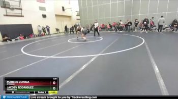 126 lbs Cons. Round 2 - Marcos Zuniga, Othello vs Jacoby Rodriguez, Hermiston