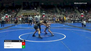 108 lbs Prelims - Ryan Cantrell, Cleveland Takedown Club vs August Hibler, Scorpion WC