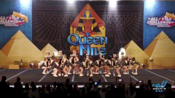 Cheer Sport Sharks-New England - Lifeguards [2022 L2 Youth - Medium Day 1] 2022 ASC Queen of the Nile Worcester Showdown