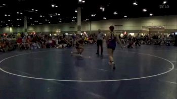 155 lbs Round 1 (16 Team) - Rebecca Strong, STL Green vs Emily Parrish, MXW - RAW