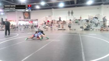 86 lbs Consi Of 4 - David Markarian, Reign WC vs Domanik Cosce, McKinleyville Panthers