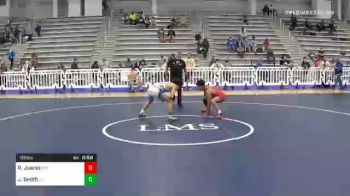 120 lbs Consolation - Ricardo Juarez, MO vs Joseph Smith, AK