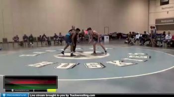 163 lbs Round 1 (16 Team) - Omar Habacha, SOWA vs Connor VanBuren, Panther Wrestling Club