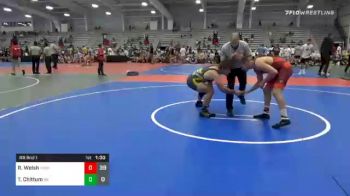 170 lbs Prelims - Rocco Welsh, Young Guns Black vs Ty Chittum, Great Bridge