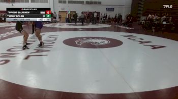 165 lbs 3rd Place Match - Reily Dolan, Upper Iowa vs Paolo Salminen, Minnesota State Mankato