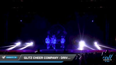 Glitz Cheer Company - Driven Jr Prep [2022 L1.1 Junior - PREP Day 1] 2022 CSG Schaumburg Grand Nationals DI/DII