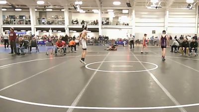 112 lbs Consi Of 16 #2 - Abel Wellwood, Marshwood vs Trent Hutchinson, Farmington
