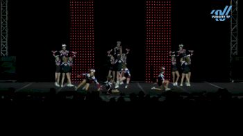 Super All Stars - Rubies [2025 L1.1 Youth - PREP Day 1] 2025 ASC King of the Jungle Schaumburg Showdown