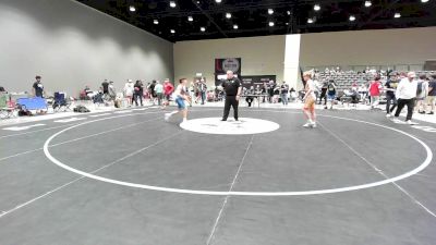 113 lbs Cons. Round 4 - Ian Henderson, MO vs Griffin Sensintaffar, OK
