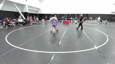 126 lbs Edward Vitu, Ohio Gray vs Matthew Quigley, Team Michigan - Red