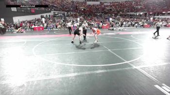 175 lbs Champ. Round 1 - Daniel Henderson, RT Elite Wrestling vs Willie Thompson, New Richmond