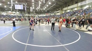 144 lbs 5th Place - Cam Benavidez, Steel City Reloaded WC vs Gabe Galindo, Top Notch WC