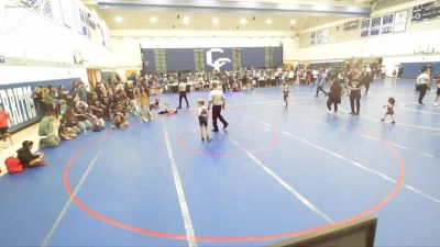 56 lbs Round 3 - Grant Williams, Southwest Stallions WC vs Kainoa Gacuma, Reign WC