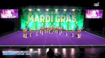 Southern Athletics - Pixie [2026 L1 Youth - D2 - Medium Day 1] 2026 Mardi Gras Grand Nationals