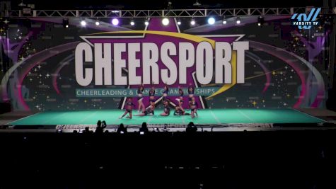 Titan Elite All Stars - Immortals [2024 L4 Senior - D2 - Small - A Day 1] 2024 CHEERSPORT National All Star Cheerleading Championship