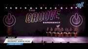 Majestic Dance Team - Majestic Junior Pom [2024 Junior Pom Day 2] 2024 GROOVE Dance Grand Nationals
