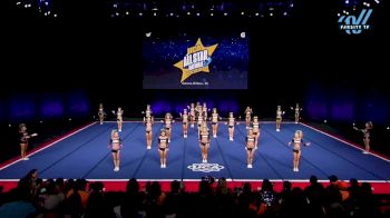 Extreme Cheer - X5 [2025 L5 Senior - D2 Day 2] 2025 UCA & UDA All Star National Championship