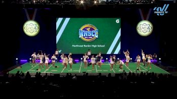 Northwest Rankin High School [2025 Large Varsity Division I Game Day Prelims] 2025 UCA National High School Cheerleading Championship