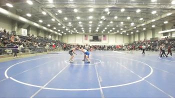 184 lbs Semifinal - Nash Banko, USMAPS vs Paul Barrett, Merchant Marine