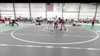 160 lbs Consi Of 16 #1 - David Lyons JR, GA vs Logan Morehouse, OH