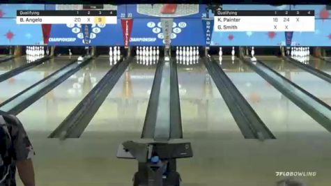 Replay: Lanes 23-24 - 2021 PBA50 Dave Small's Championship - Qualifying Round 2, Squad B