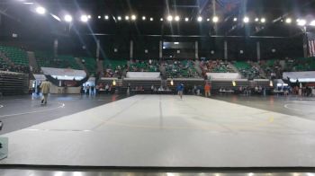 Replay: Mat 3 - 2026 AHSAA North Sectionals - ARCHIVE ONLY | Feb 6 @ 9 AM