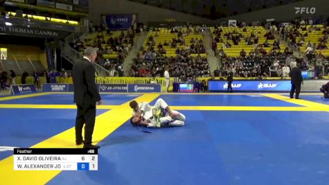 Replay: Mat 11 - 2023 World Jiu-Jitsu IBJJF Championship | Jun 2 @ 9 AM