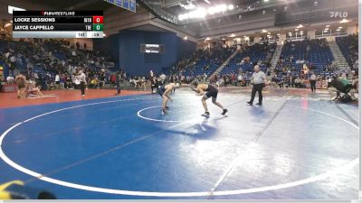138 lbs Cons. Round 4 - Locke Sessions, Independence TN vs Jayce Cappello, Toms River East