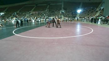 1-5A 185 3rd Place Match - Natalie Mote, Tallassee vs Kimoriah Quillman, Montevallo