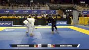 Maxwell F. Campbell vs Ricardo A Calamari 2026 Pan Jiu Jitsu IBJJF Championship