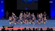Maryland Icon Athletics - Clique [2025 L6 International Open Coed Non Tumbling Semis] 2025 The Cheerleading Worlds