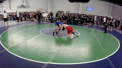150 lbs Champ. Round 2 - Jack Strezo, Victory Elite Wrestling vs Harrison Ratliff, Southeast Ohio Wrestling Club