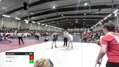 190 lbs 3rd Place - Max Dokson, Alamosa vs Rylan Donohoue, Rifle