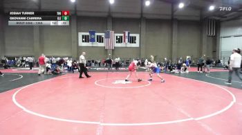 138A Semifinal - Josiah Turner, Thompson vs Geovanni Cabrera, Klein