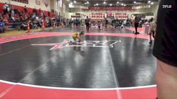 70 lbs 3rd Place Match - Weston Streich, United vs Rolland Kolbow, Forest Lake Wrestling Club